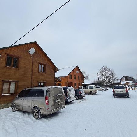 Villa Na Uzlissi Mihovo Kültér fotó