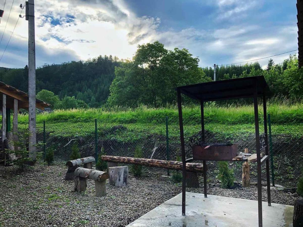Villa Na Uzlissi Mihovo Kültér fotó
