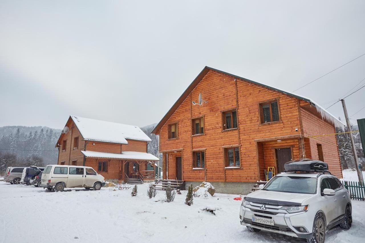 Villa Na Uzlissi Mihovo Kültér fotó