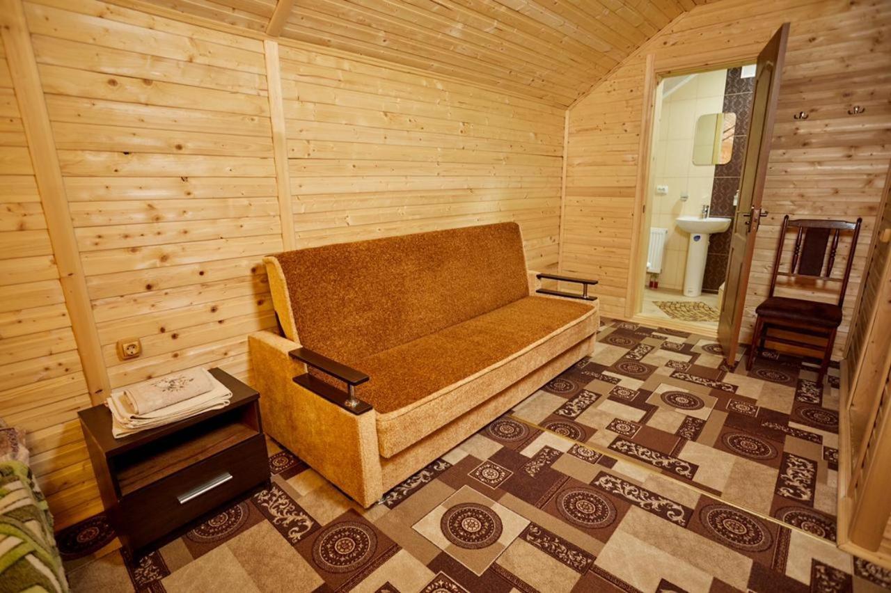 Villa Na Uzlissi Mihovo Kültér fotó