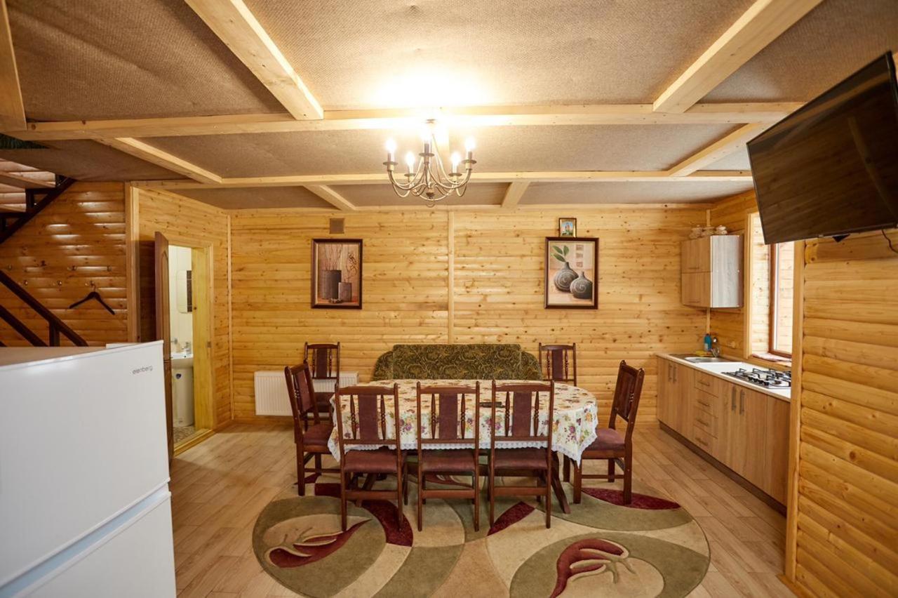 Villa Na Uzlissi Mihovo Kültér fotó