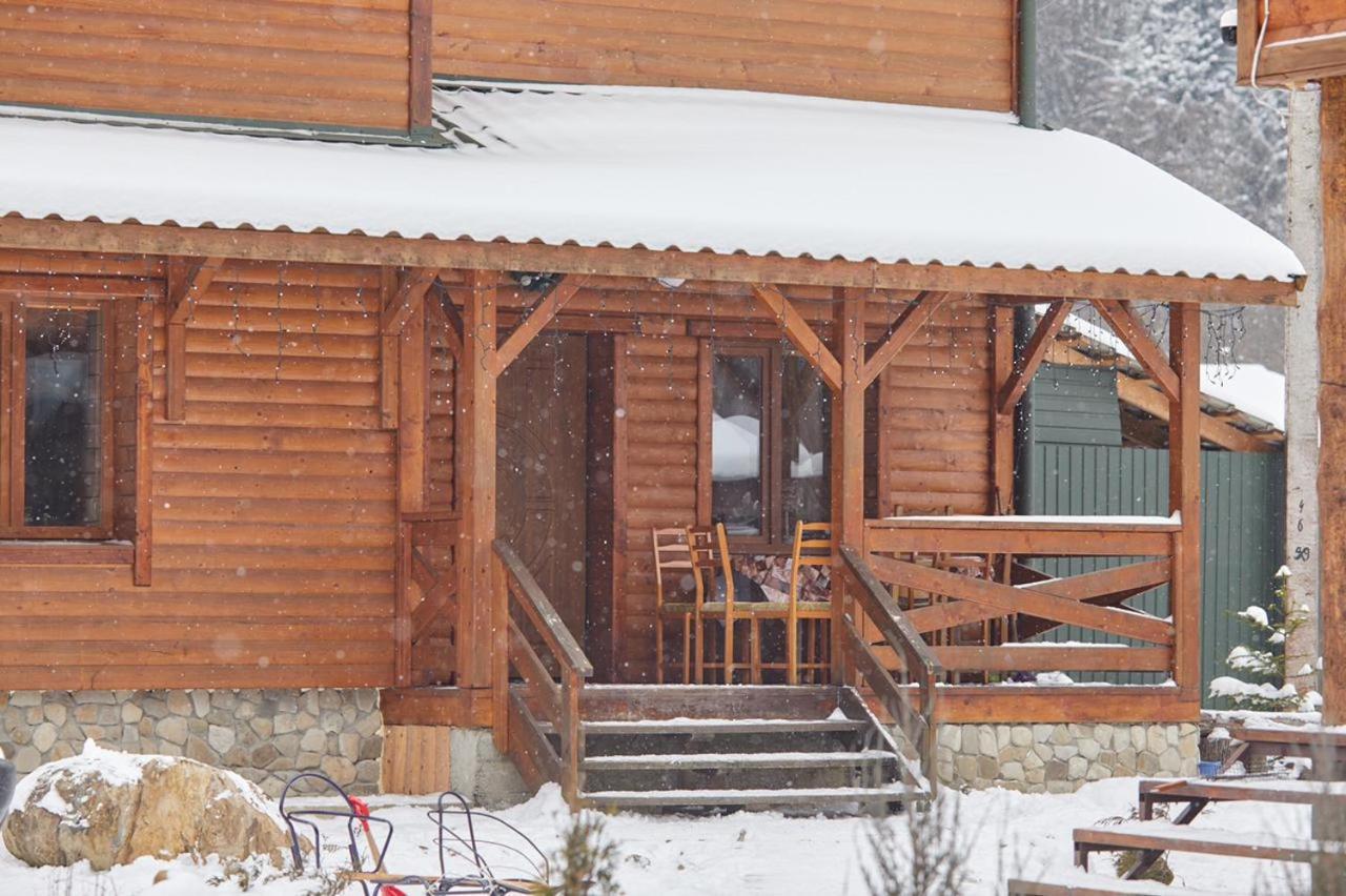 Villa Na Uzlissi Mihovo Kültér fotó
