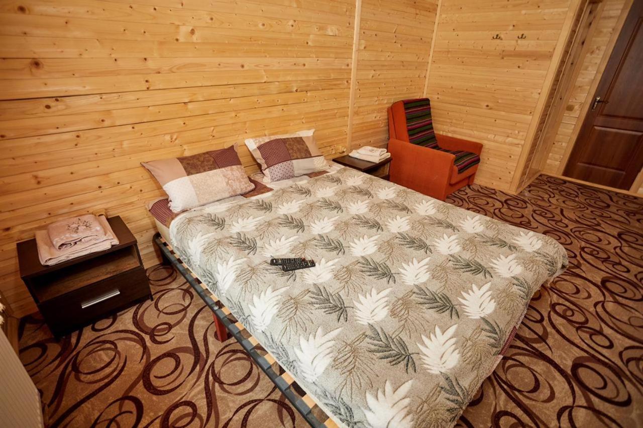 Villa Na Uzlissi Mihovo Kültér fotó