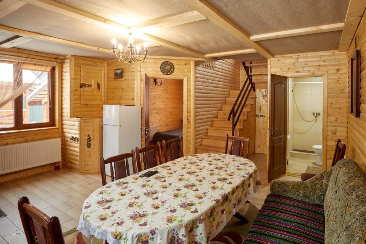 Villa Na Uzlissi Mihovo Kültér fotó