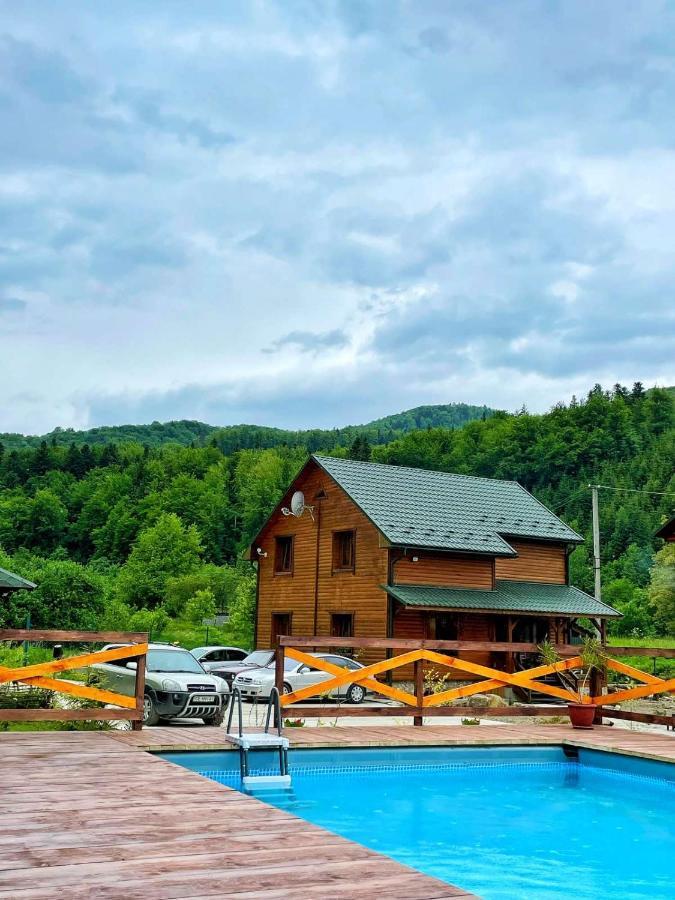 Villa Na Uzlissi Mihovo Kültér fotó