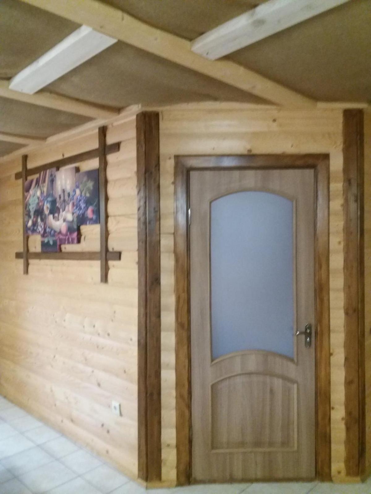 Villa Na Uzlissi Mihovo Kültér fotó