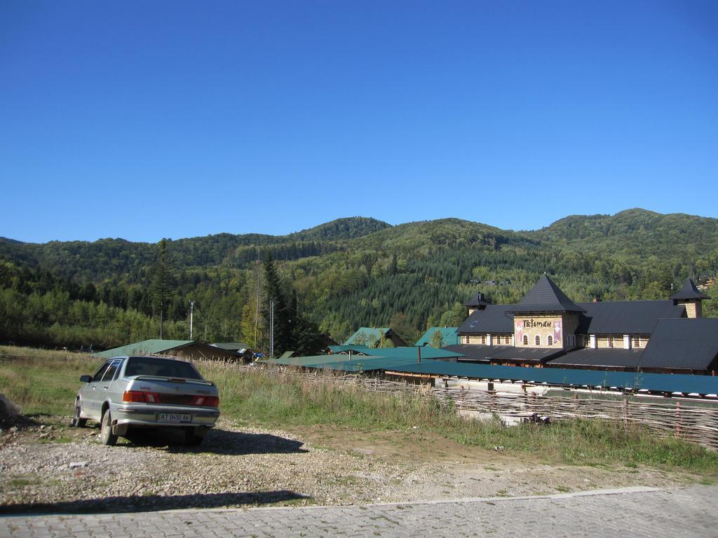 Villa Na Uzlissi Mihovo Kültér fotó