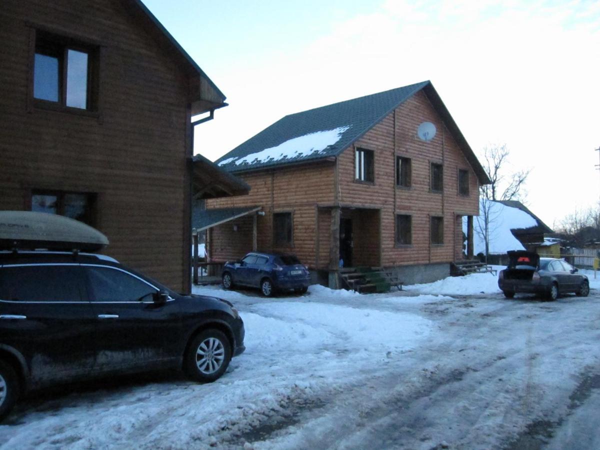 Villa Na Uzlissi Mihovo Kültér fotó